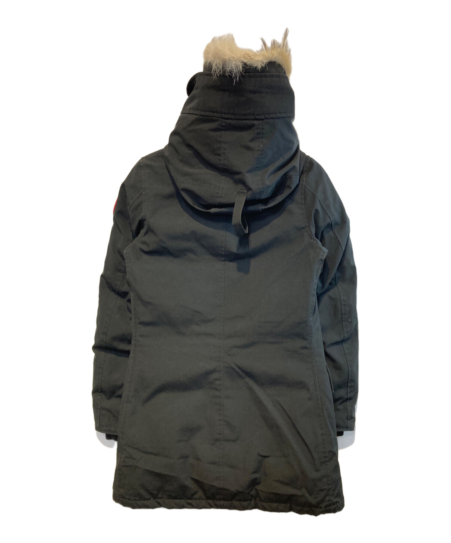 中古・古着通販】CANADA GOOSE (カナダグース) ブロンテ パーカ