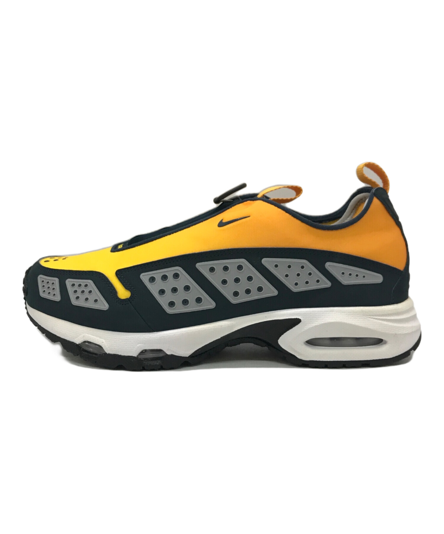 中古・古着通販】NIKE (ナイキ) エアマックス サンダー イエロー 