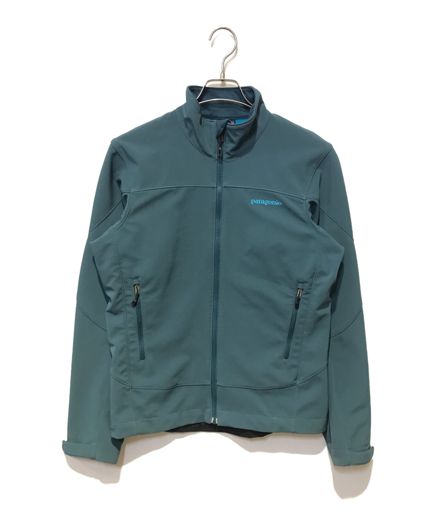 中古・古着通販】Patagonia (パタゴニア) アズ ジャケット ブルー 