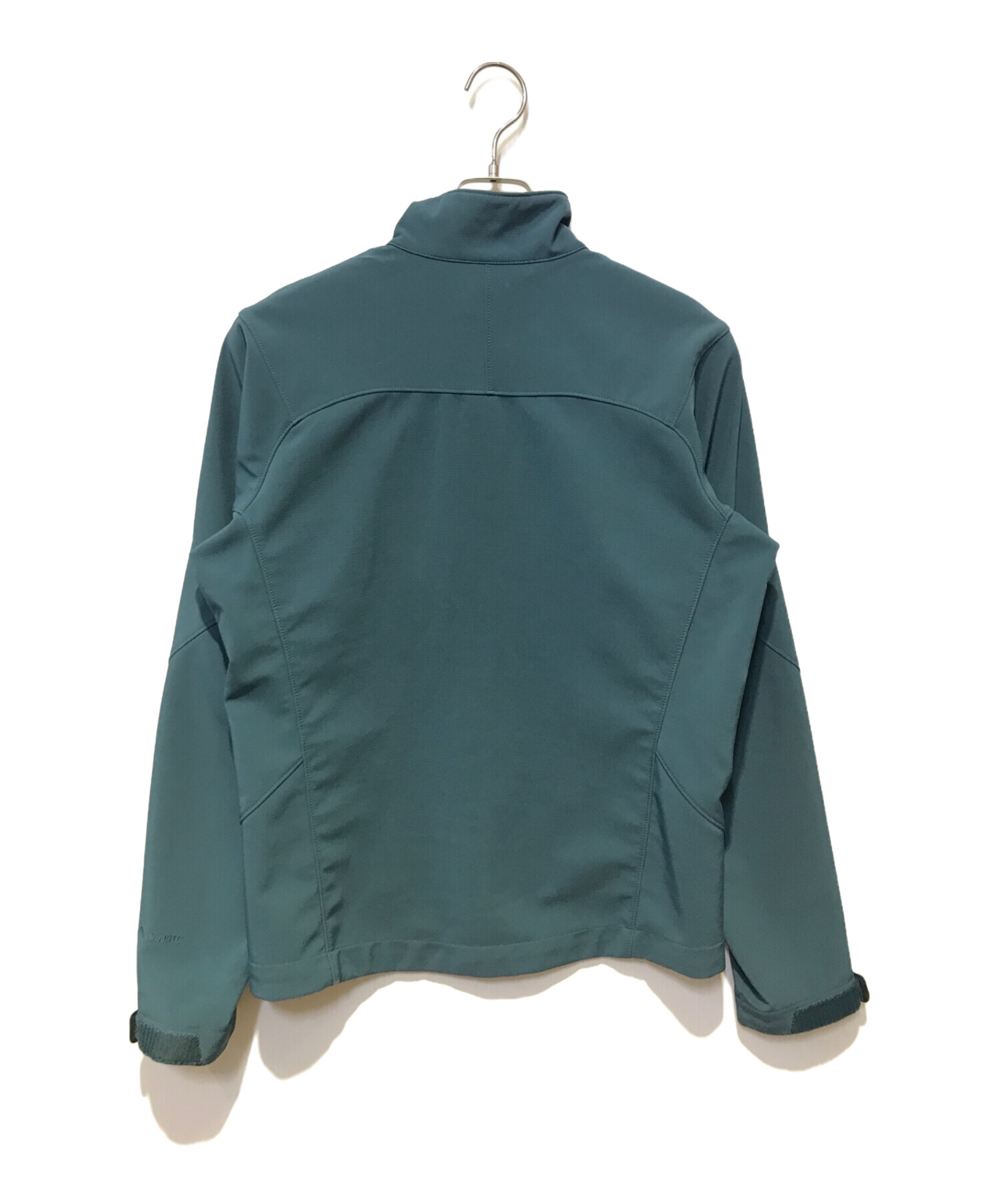 中古・古着通販】Patagonia (パタゴニア) アズ ジャケット ブルー 中古・古着通販】Patagonia (パタゴニア) アズ ジャケット ブルー