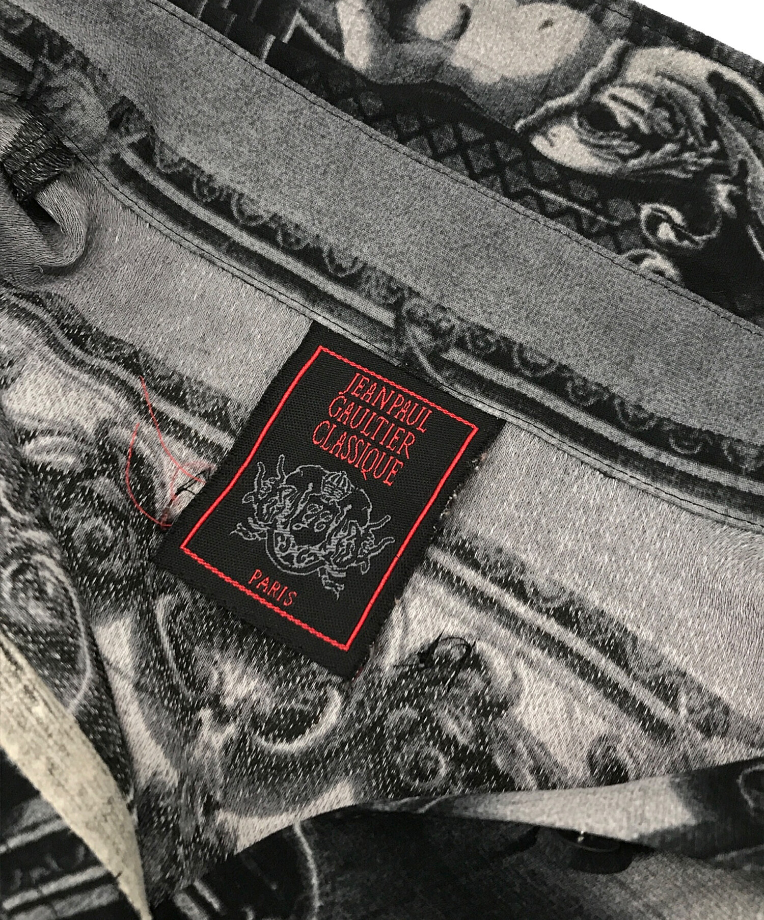 中古・古着通販】Jean Paul GAULTIER CLASSIQUE (ジャンポールゴルチエ 