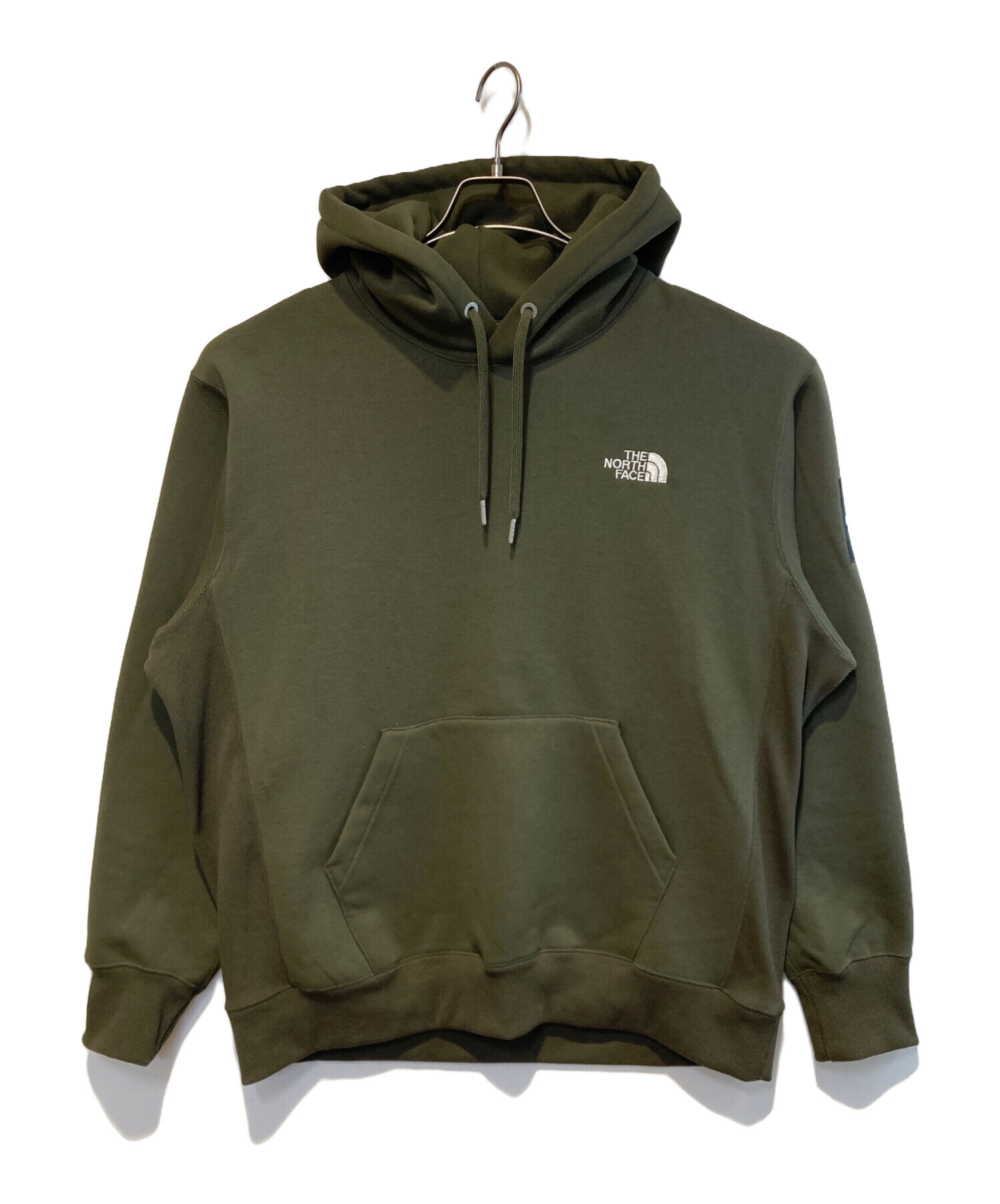 中古・古着通販】THE NORTH FACE (ザ ノース フェイス) スクエアロゴ