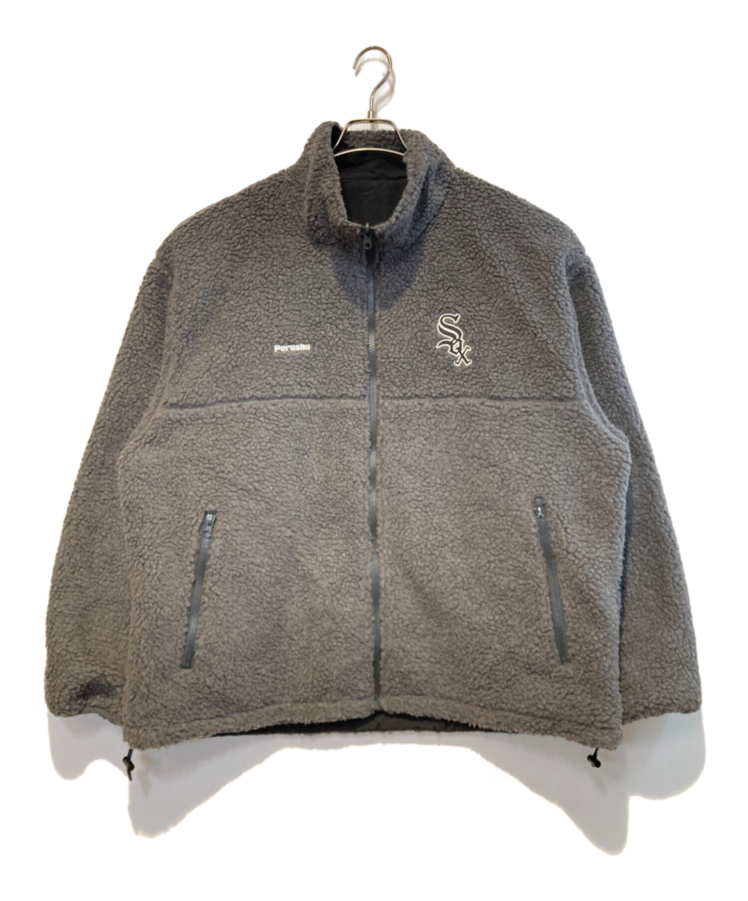 中古・古着通販】PERUSHU (ペルーシュ) MLB (エムエルビー) コラボ 