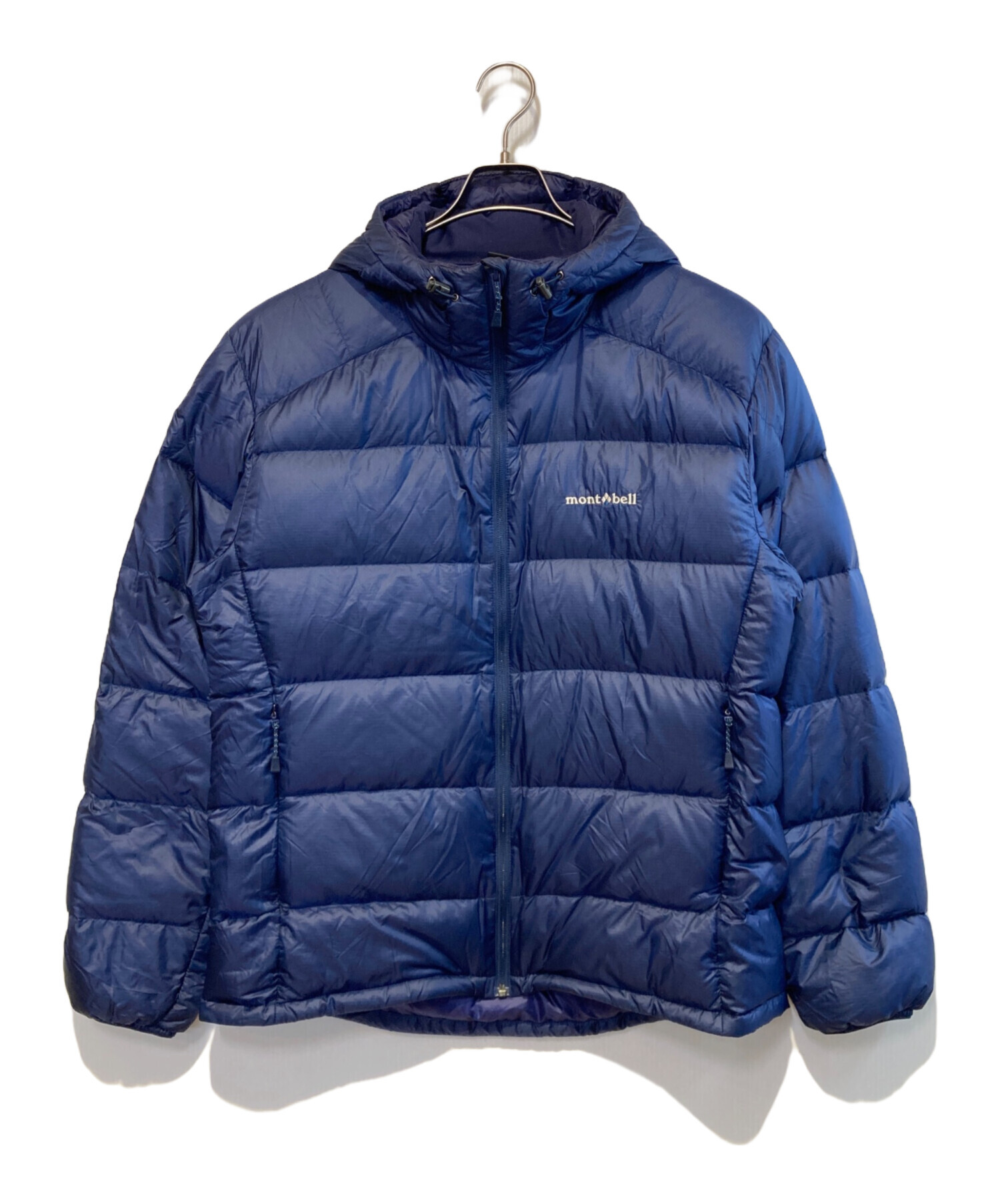 中古・古着通販】mont-bell (モンベル) ライトアルパインダウン パーカ 