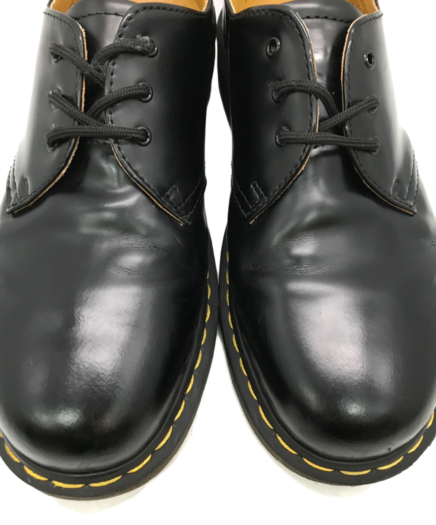 中古・古着通販】Dr.Martens (ドクターマーチン) 3ホールシューズ 