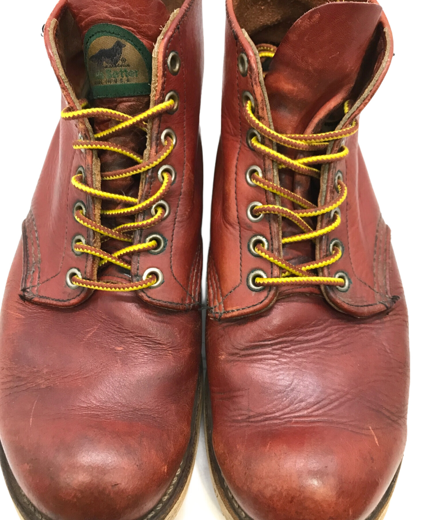 中古・古着通販】RED WING (レッドウィング) アイリッシュセッター 