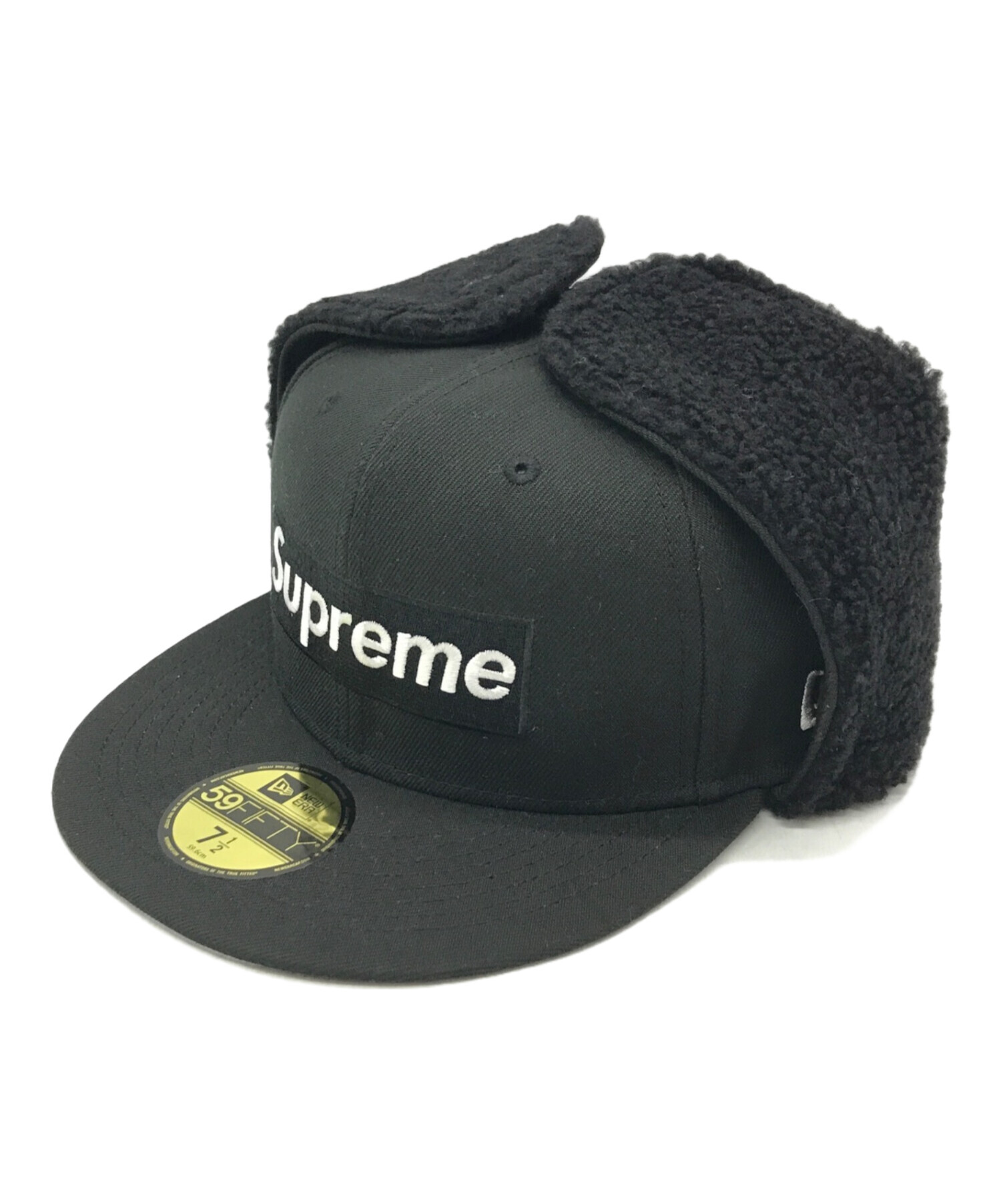 中古・古着通販】SUPREME (シュプリーム) New Era (ニューエラ) イヤー 