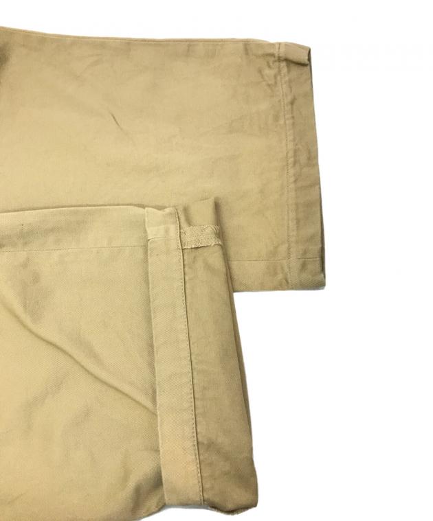 中古・古着通販】HUMAN MADE (ヒューマンメイド) チノパンツ ベージュ