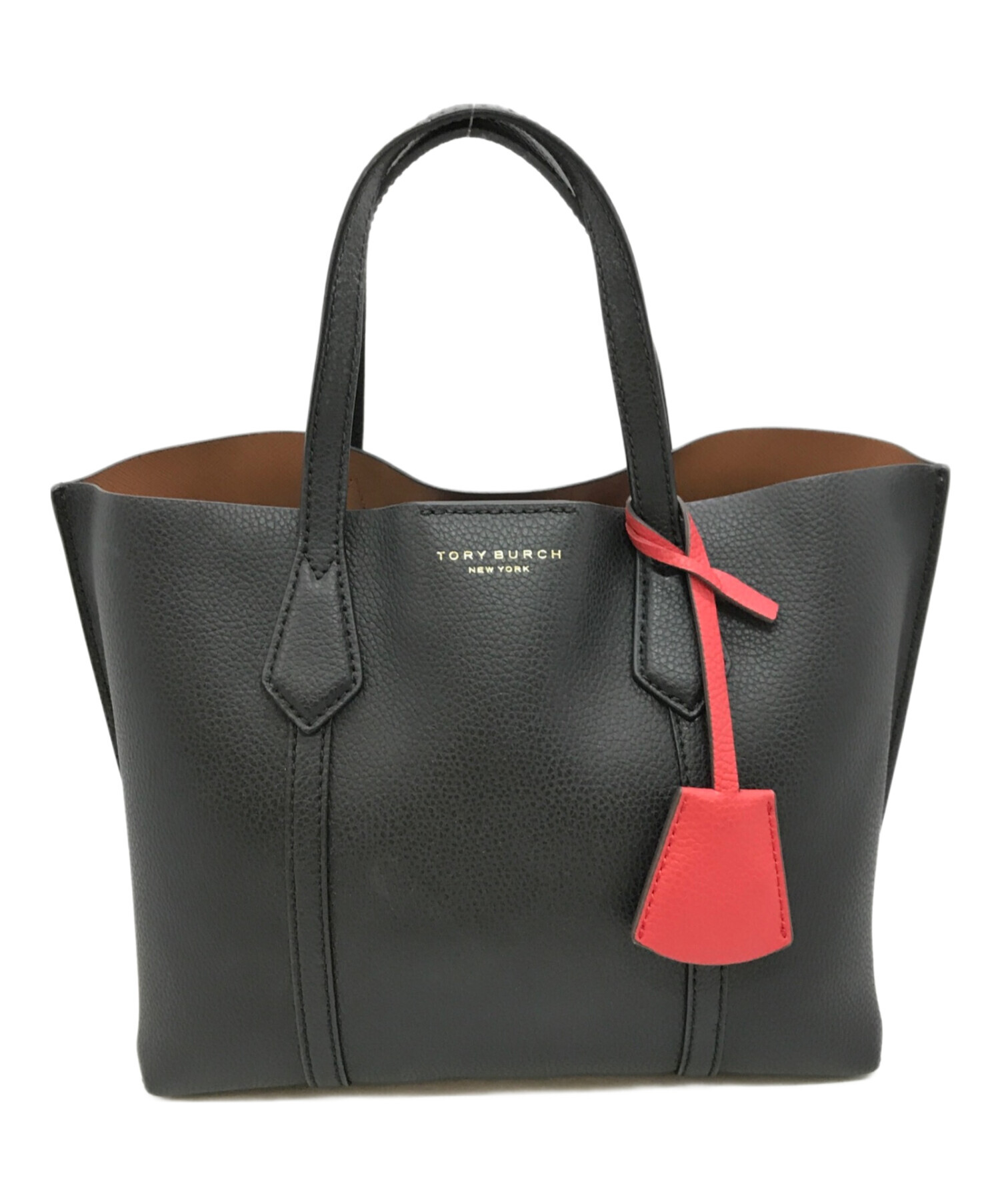 中古・古着通販】TORY BURCH (トリーバーチ) ペリー スモール トリプル 