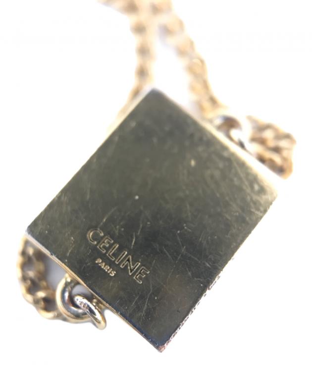 中古・古着通販】CELINE (セリーヌ) アルファベットチャーム