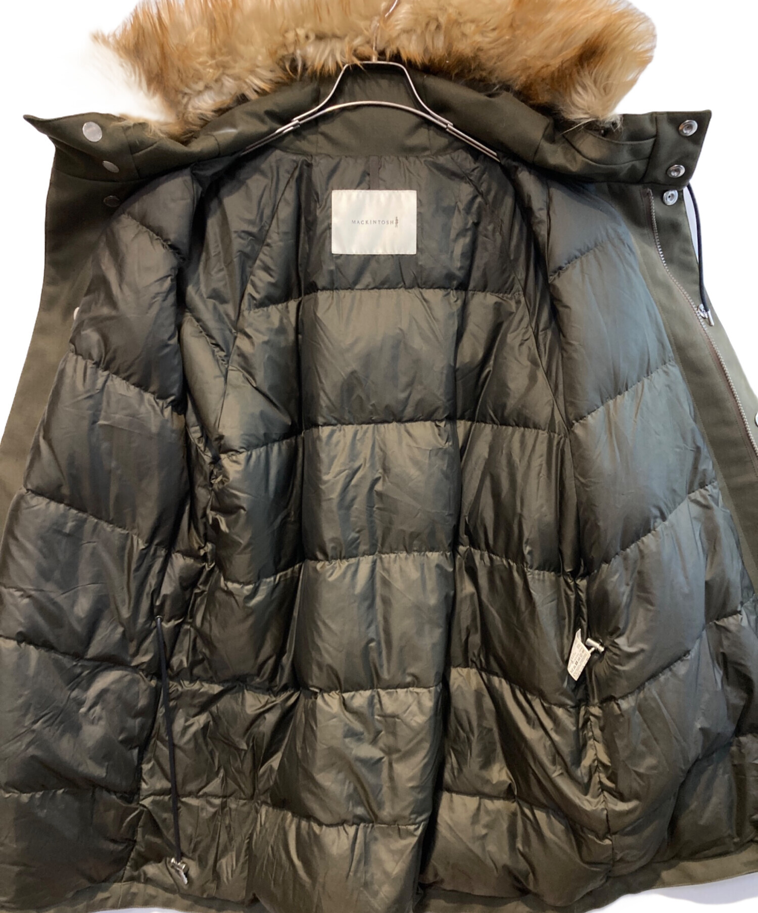 中古・古着通販】MACKINTOSH (マッキントッシュ) RAINTEC SKYE PARKA