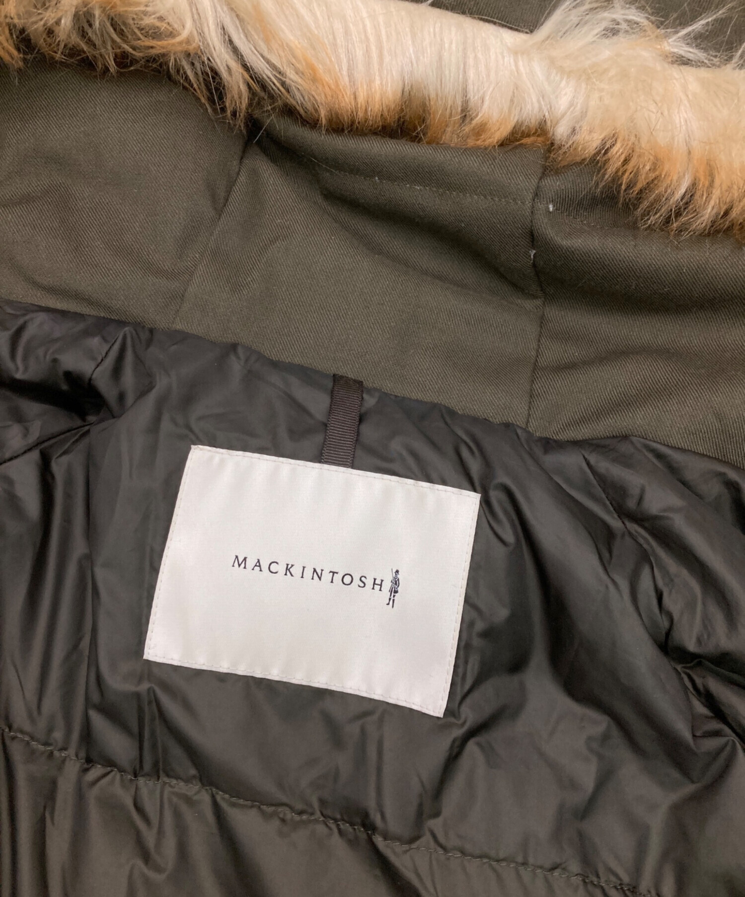 中古・古着通販】MACKINTOSH (マッキントッシュ) RAINTEC SKYE PARKA