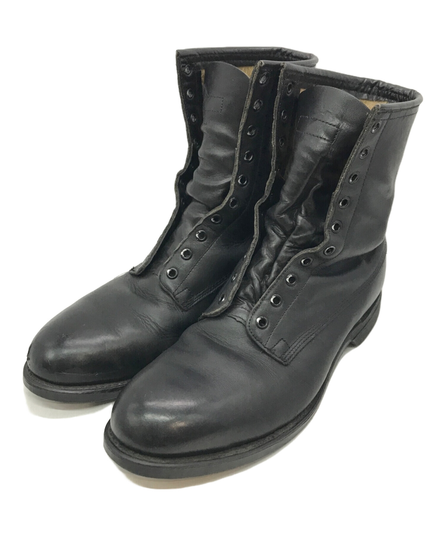 中古・古着通販】U'S NAVY (ユーエスネイビー) コンバット ブーツ