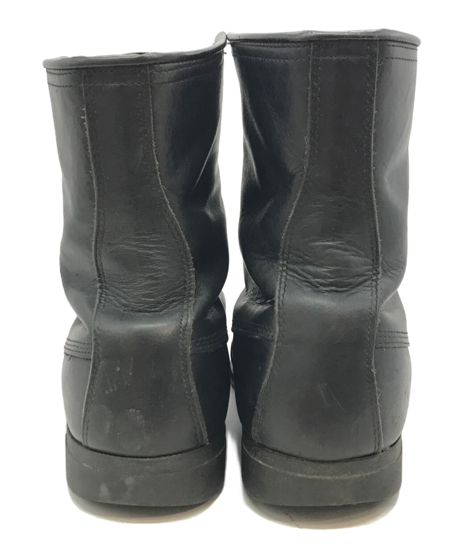 中古・古着通販】U'S NAVY (ユーエスネイビー) コンバット ブーツ