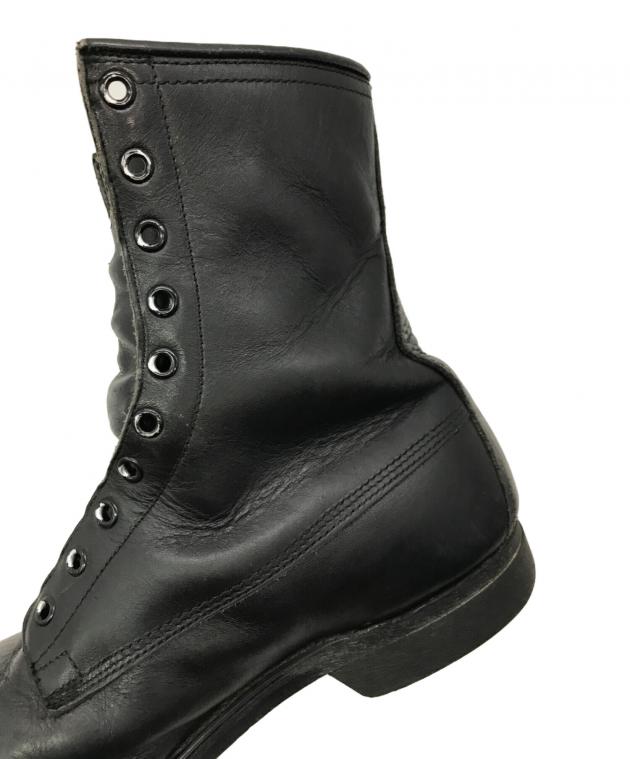 中古・古着通販】U'S NAVY (ユーエスネイビー) コンバット ブーツ