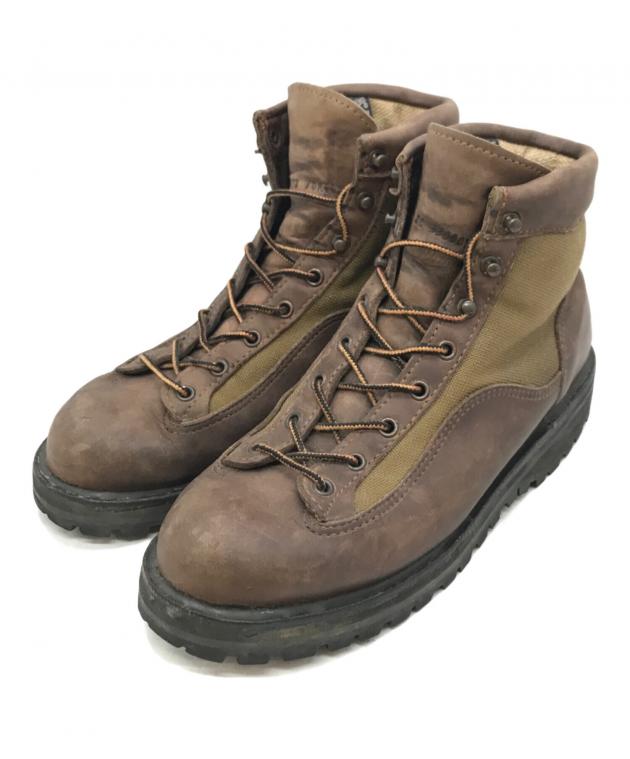 22日まで】Danner ダナーライトⅡ 33000 US8.5D すりつぶし 旧タグ