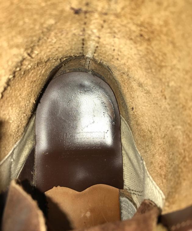 ユケテンのアメリカンバイソンブーツ9D ユケテンのアメリカンバイソンブーツ9D - メルカリ