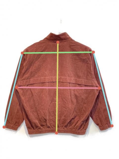 中古・古着通販】KEBOZ (ケボズ) コーデュロイジャケット 中古・古着通販】KEBOZ (ケボズ) コーデュロイジャケット