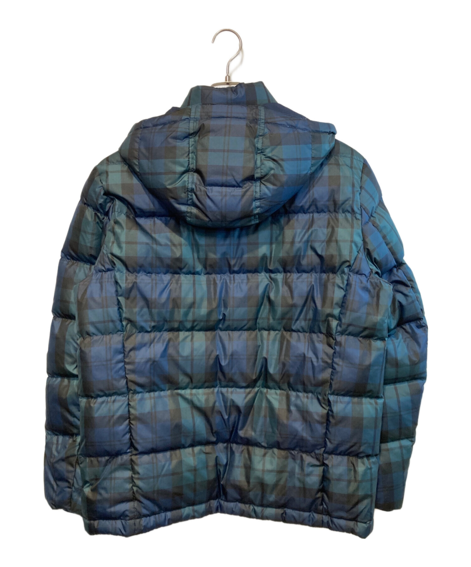 中古・古着通販】BROOKS BROTHERS (ブルックスブラザーズ) ダウン 