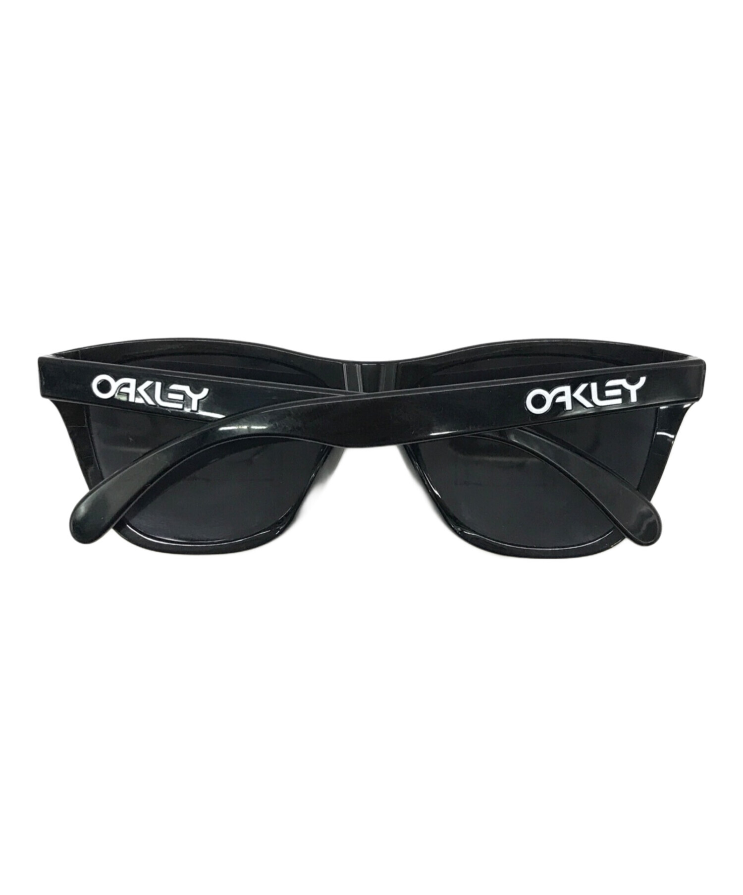 中古・古着通販】OAKLEY (オークリー) フロッグスキンサングラス 