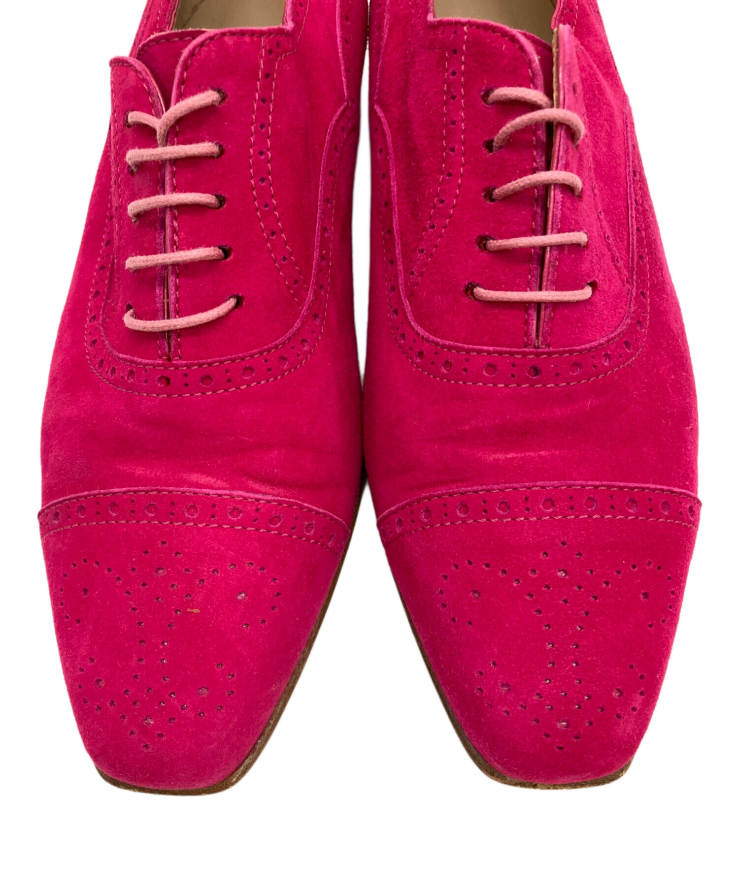 未使用 Manolo Blahnik メリージェーン38 未使用品MANOLO BLAHNIK黒