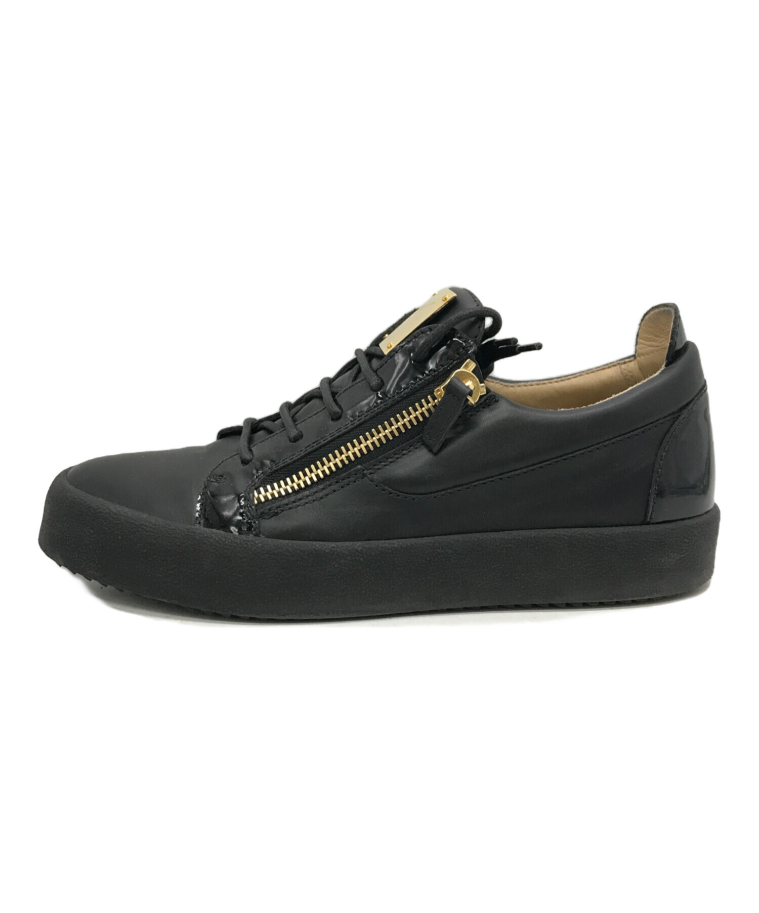 中古・古着通販】GIUSEPPE ZANOTTI (ジュゼッペザノッティ) サイド 