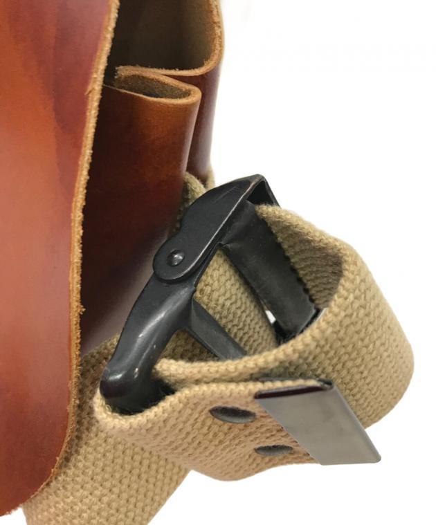 中古・古着通販】Uni&co (ユニアンドコー) レザーメッセンジャーバッグ 中古・古着通販】Uni&co (ユニアンドコー) レザーメッセンジャーバッグ