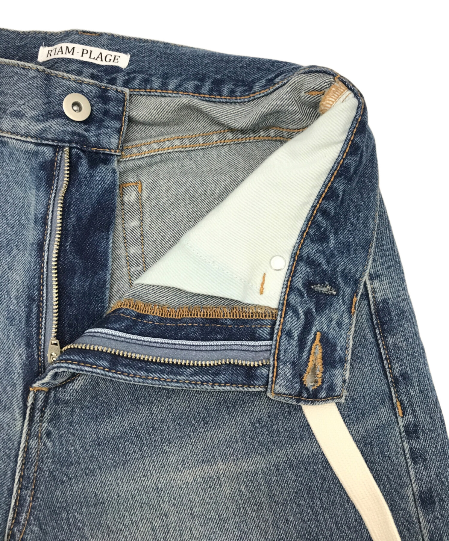 中古・古着通販】R'IAM PLAGE (リアム プラージュ) スーパールーズ