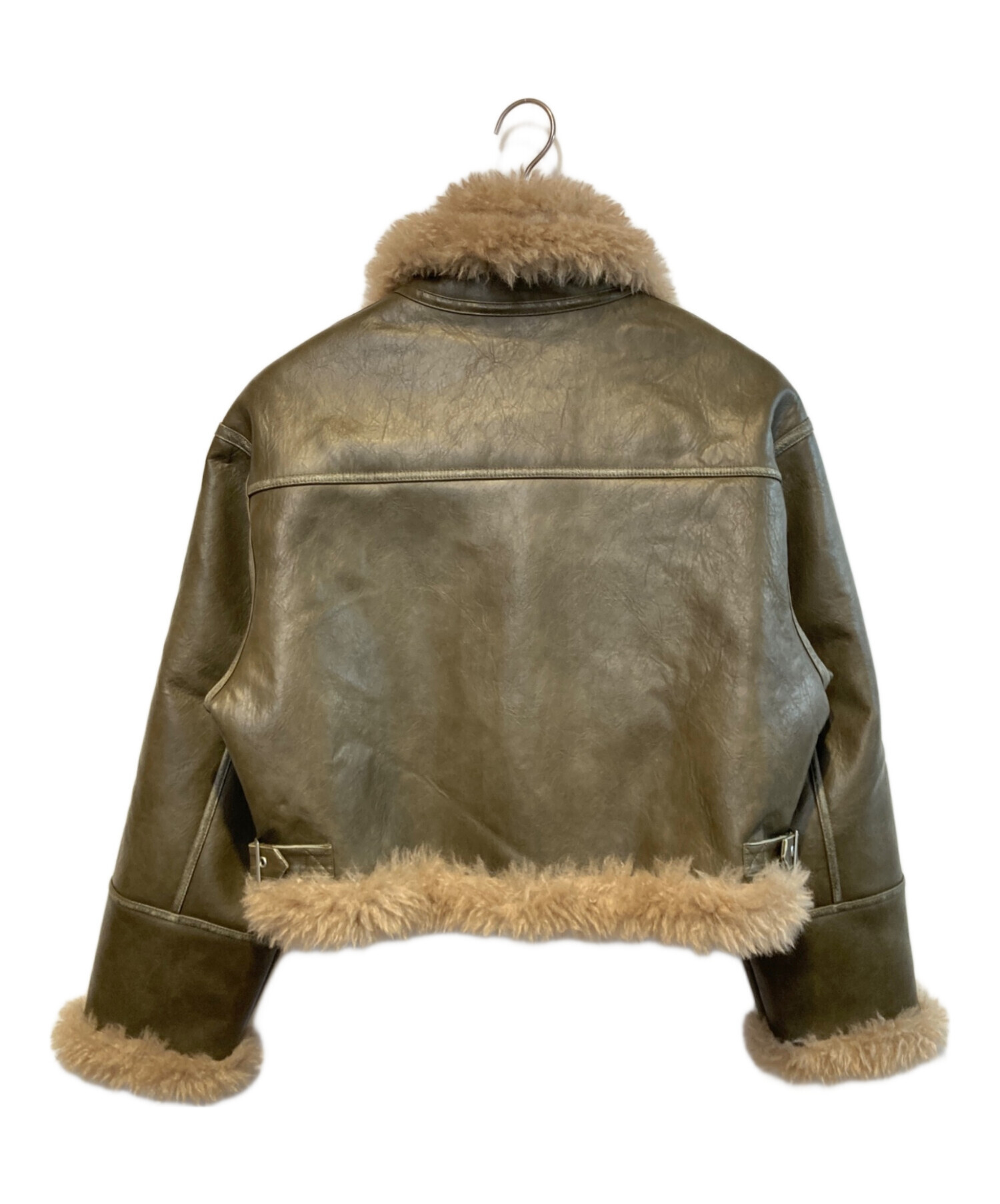 中古・古着通販】MURUA (ムルーア) ヴィンテージライクショート