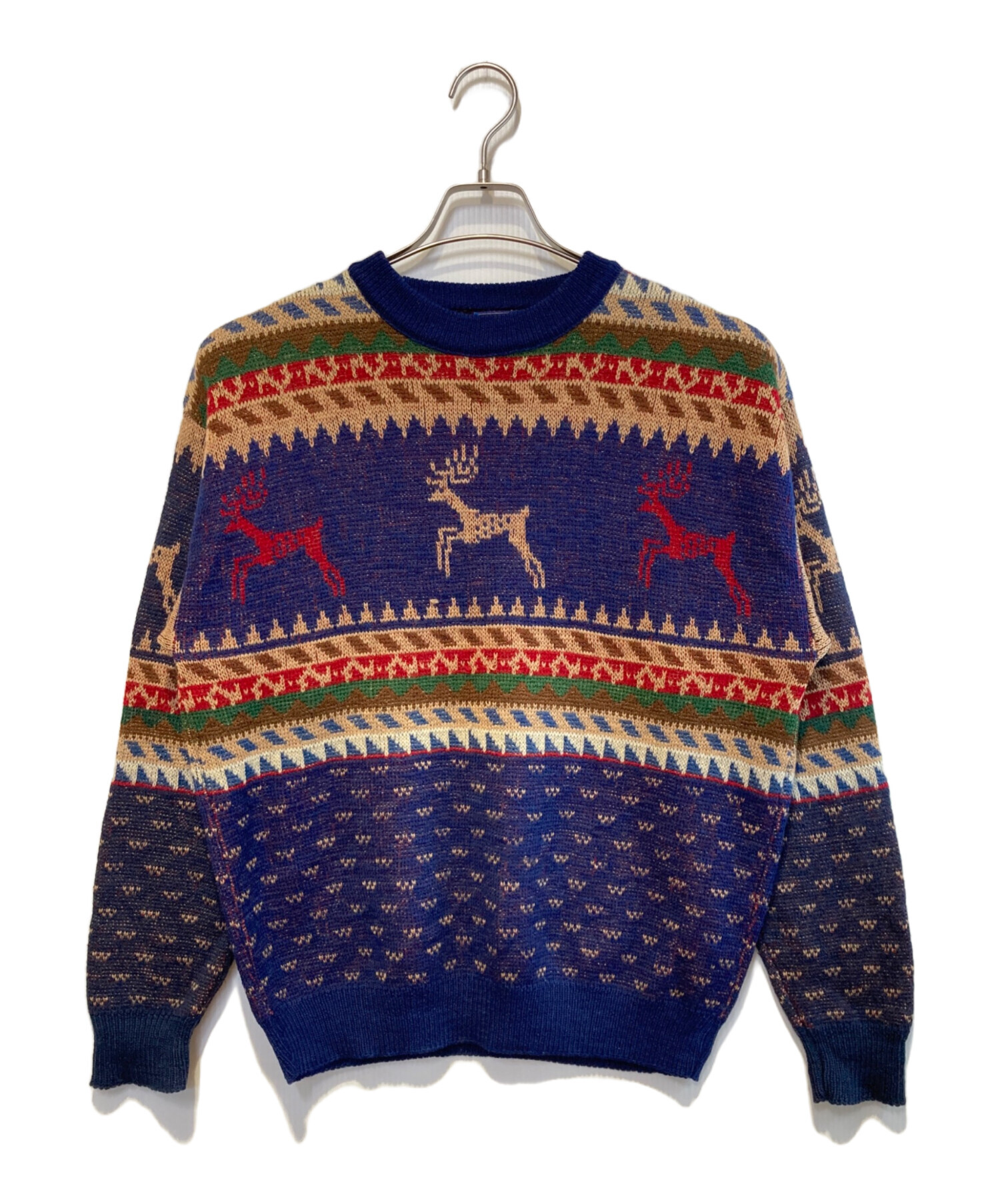 【KITUNEAME】PENDLETON ヴィンテージ ネイティブ柄 中古・古着通販】PENDLETON (ペンドルトン) ［古着］ネイティブ柄