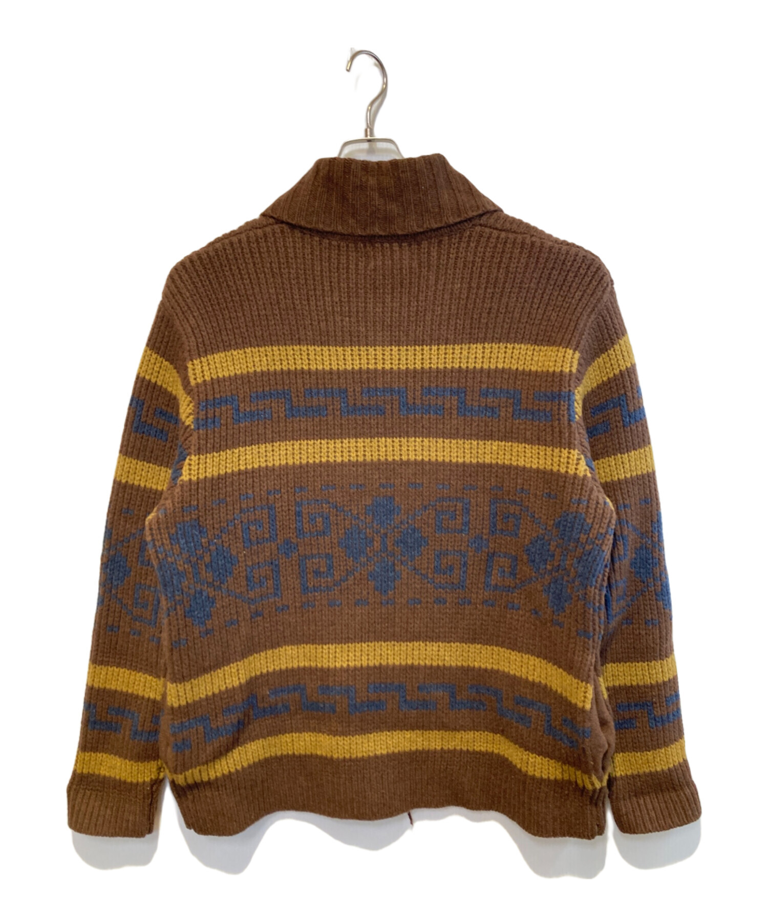PENDLETON ペンドルトン ショールカーディガン 中古・古着通販】PENDLETON (ペンドルトン) ショールカラー