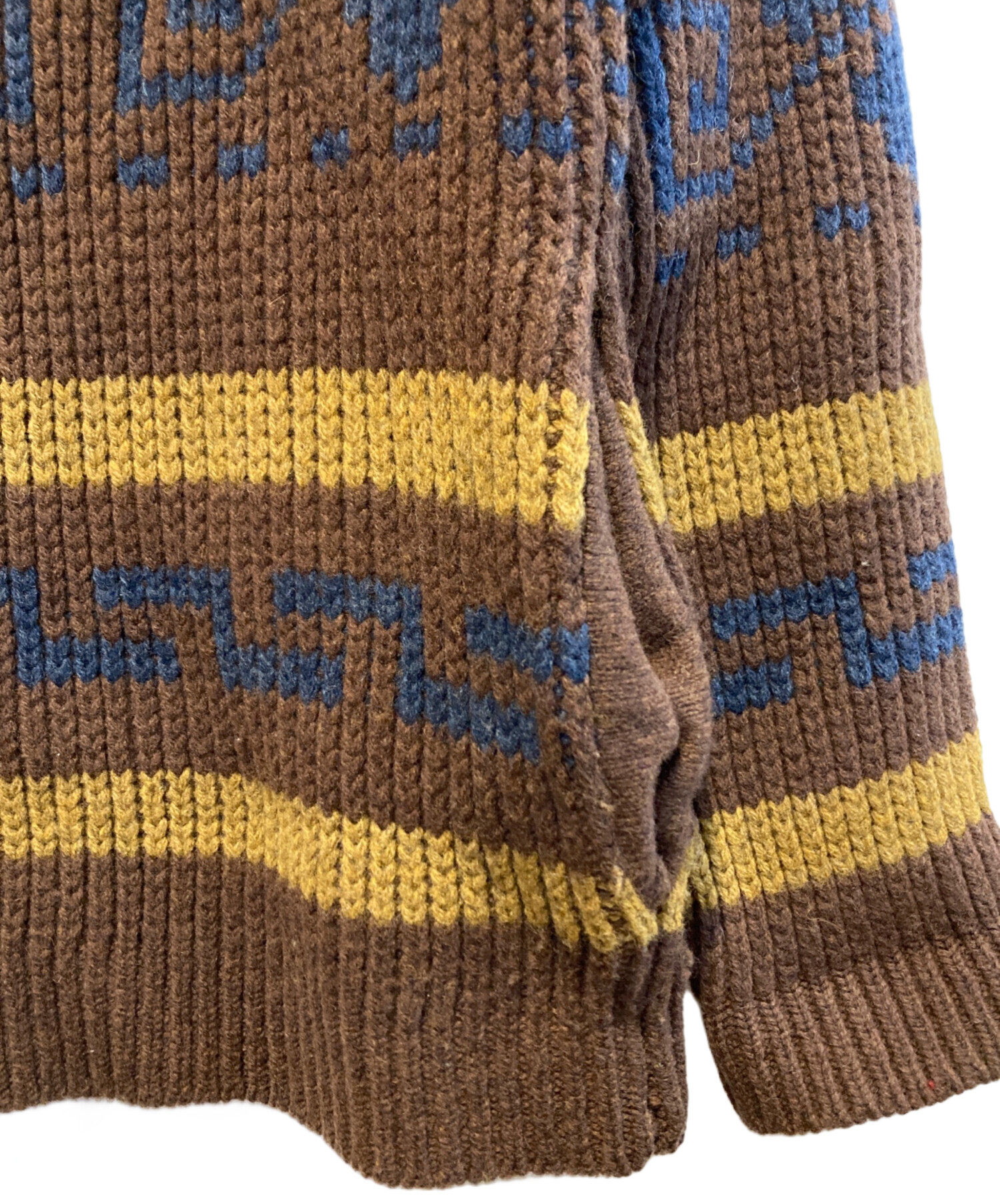 PENDLETON ペンドルトン ショールカーディガン 中古・古着通販】PENDLETON (ペンドルトン) ショールカラー