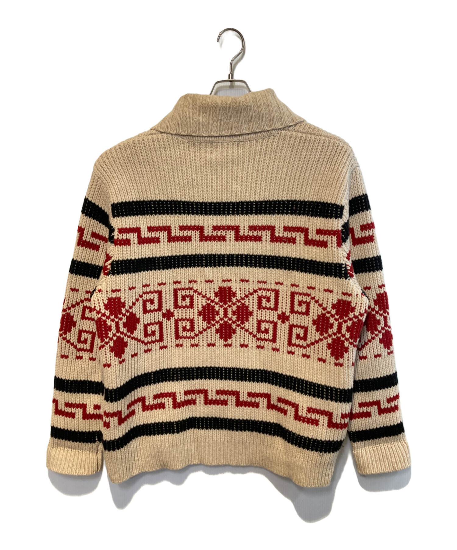 PENDLETON ペンドルトン ショールカーディガン 中古・古着通販】PENDLETON (ペンドルトン) ショールカラー