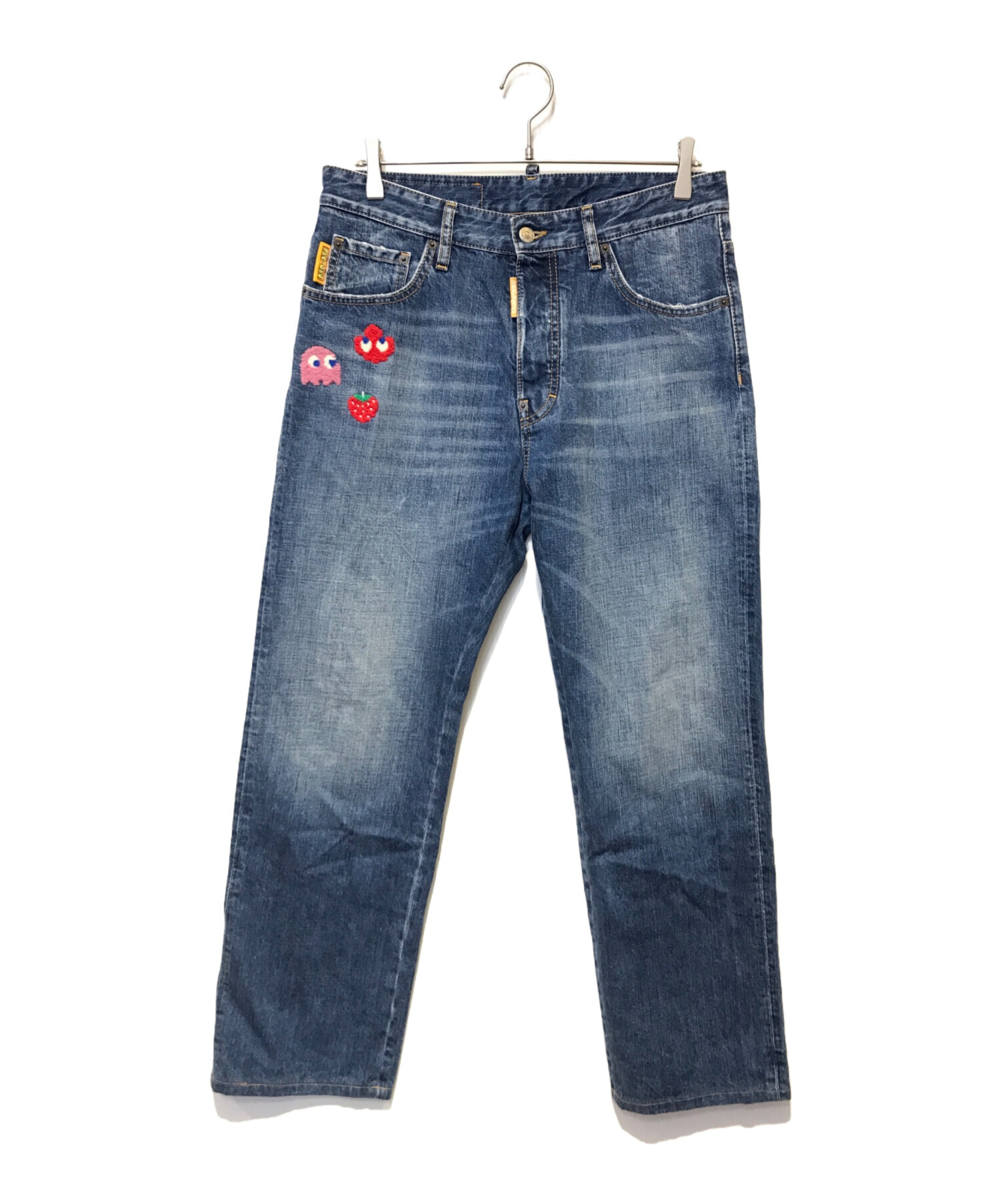 中古・古着通販】DSQUARED2 (ディースクエアード) PACMAN (パックマン 
