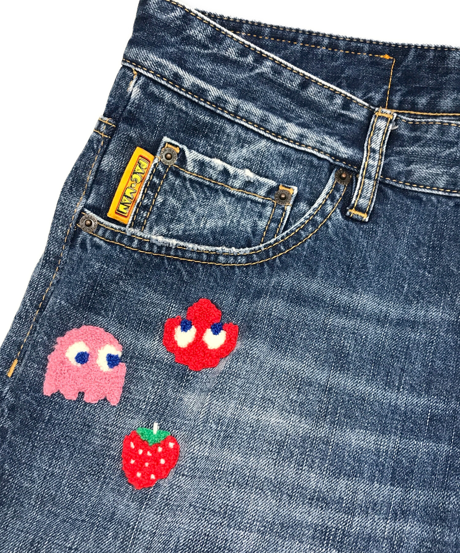 中古・古着通販】DSQUARED2 (ディースクエアード) PACMAN (パックマン