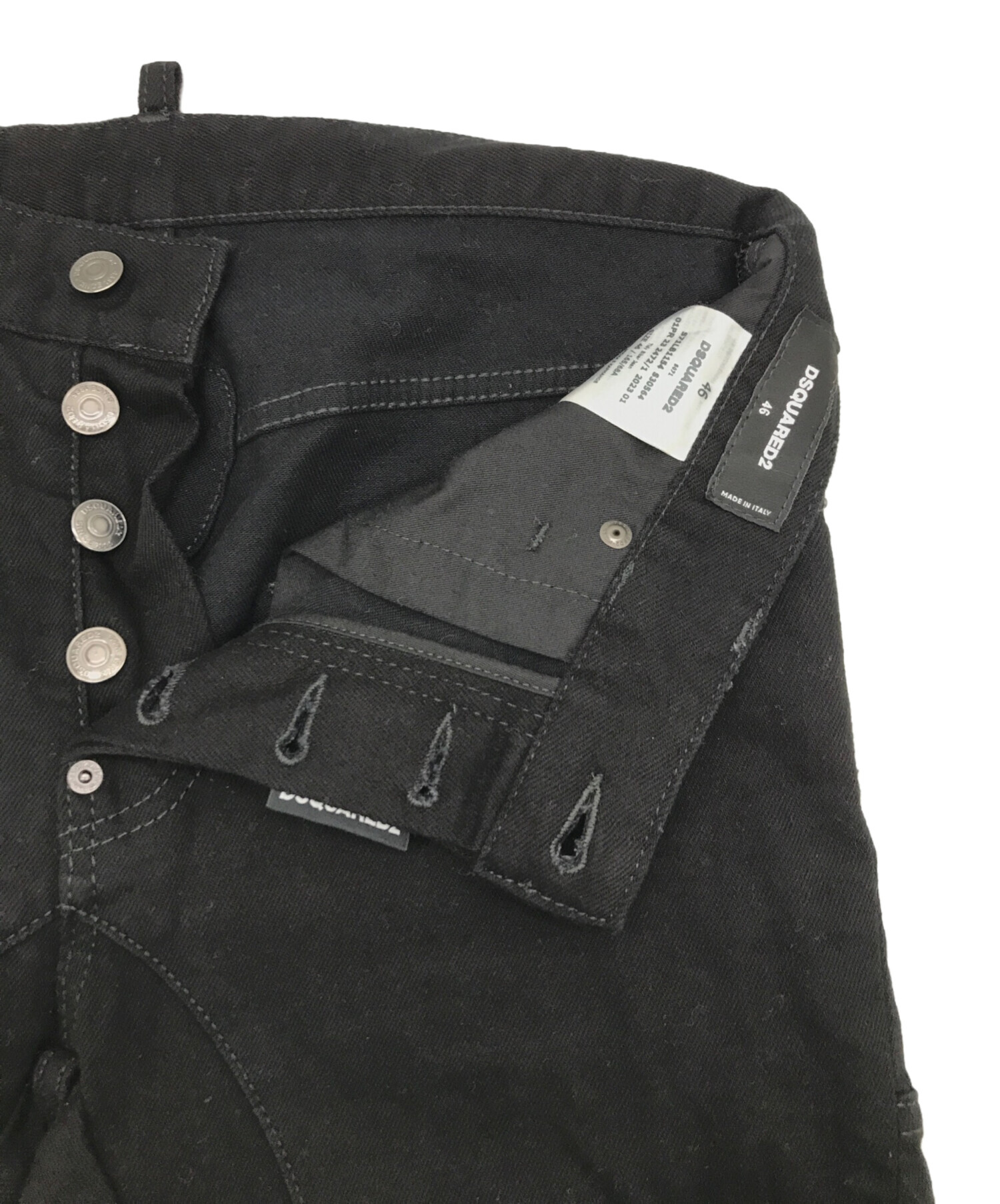 中古・古着通販】DSQUARED2 (ディースクエアード) タイディバイカー 