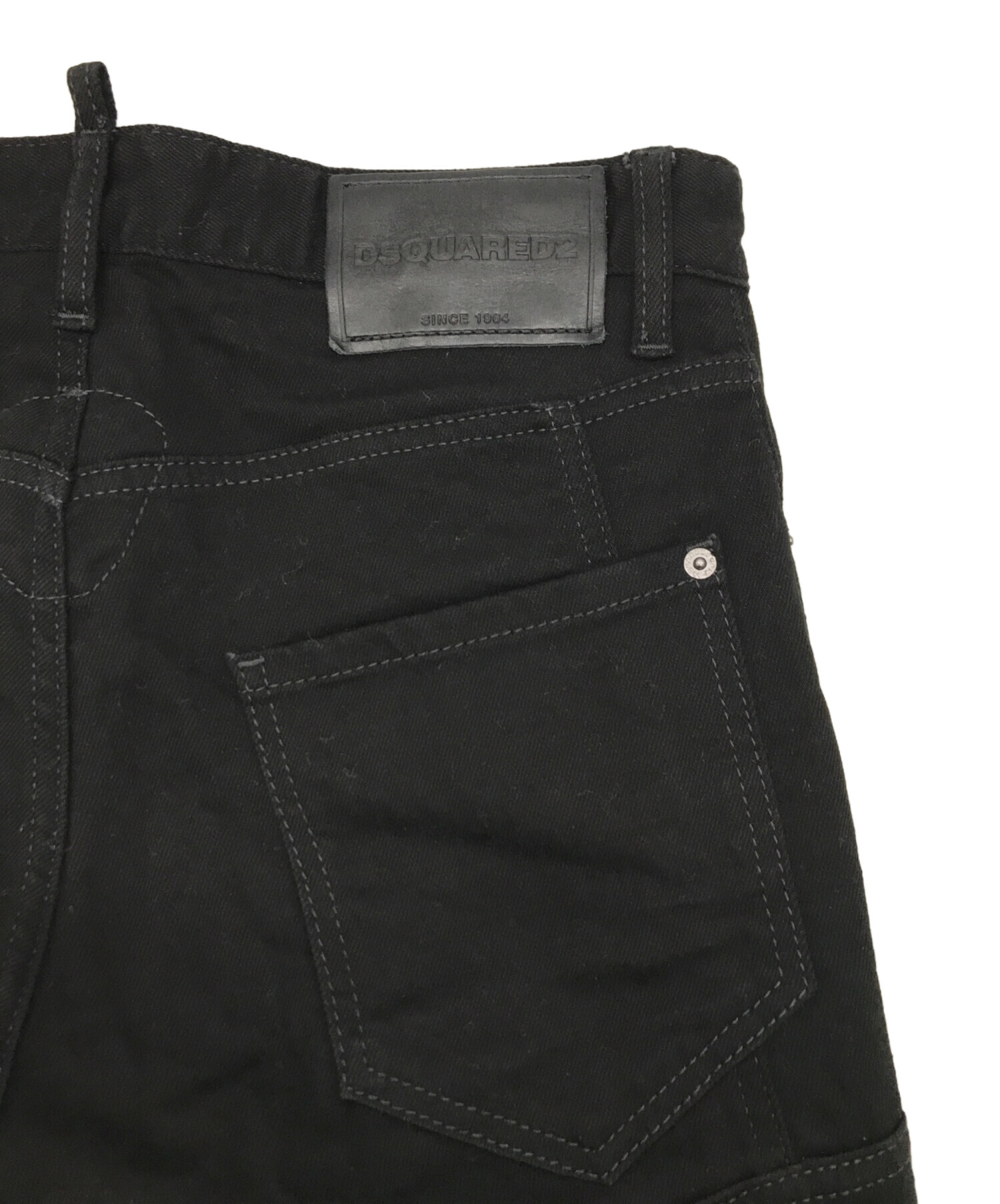 中古・古着通販】DSQUARED2 (ディースクエアード) タイディバイカー 