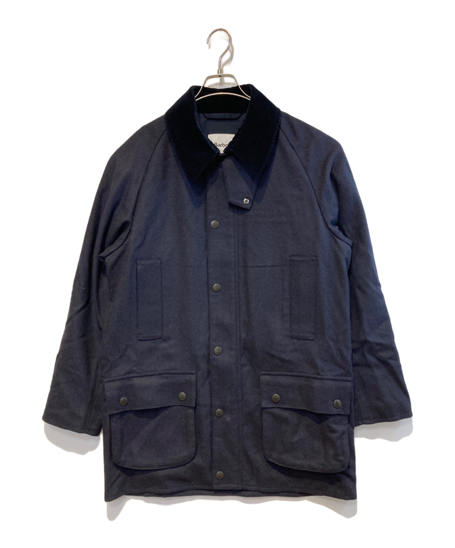 Barbour BEAUFORT MALLALIEUS社製 ウールコート 40 Barbour BEAUFORT MALLALIEUS社製 ウールコート 40 Barbour