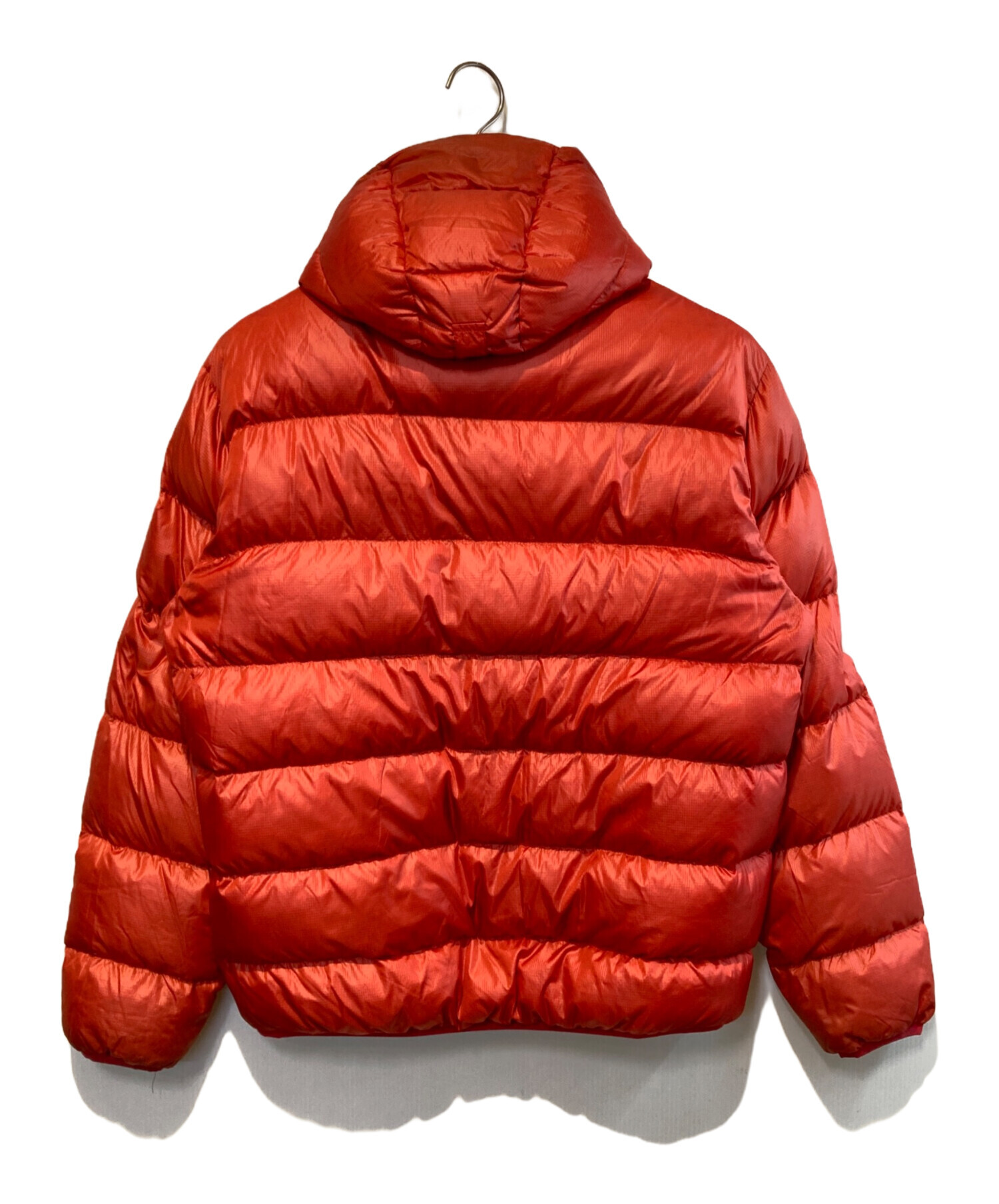 中古・古着通販】mont-bell (モンベル) ライトアルパインパーカ レッド 