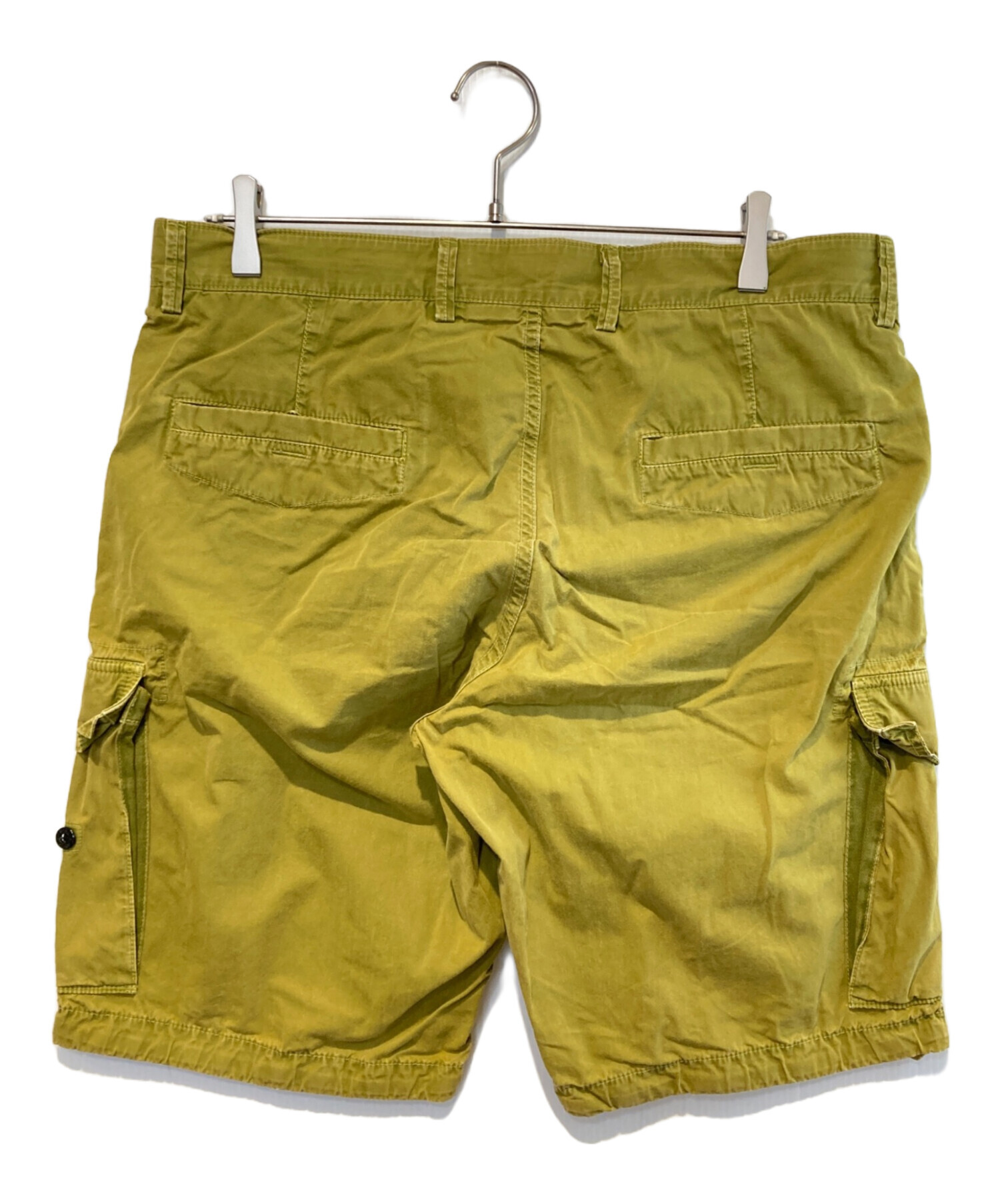 中古・古着通販】STONE ISLAND (ストーンアイランド) カーゴショート 