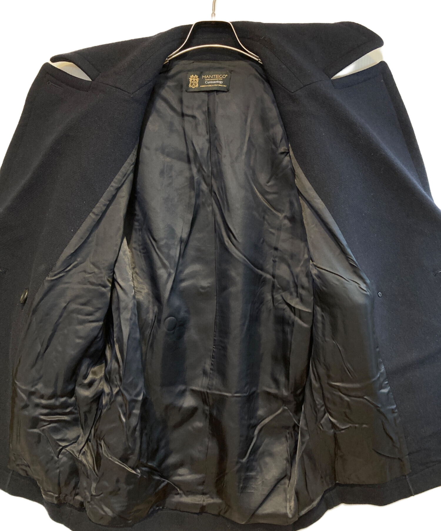 中古・古着通販】Curensology (カレンソロジー) MANTECO ショート