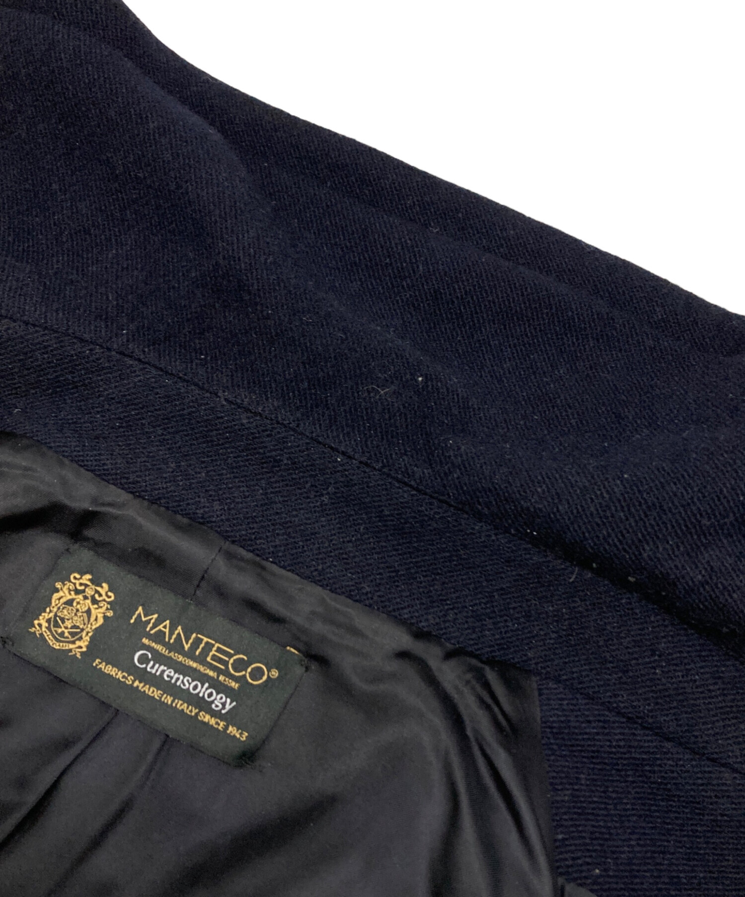 中古・古着通販】Curensology (カレンソロジー) MANTECO ショート