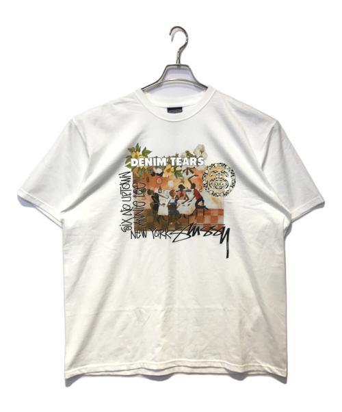 中古・古着通販】stussy (ステューシー) Denim Tears (デニム 