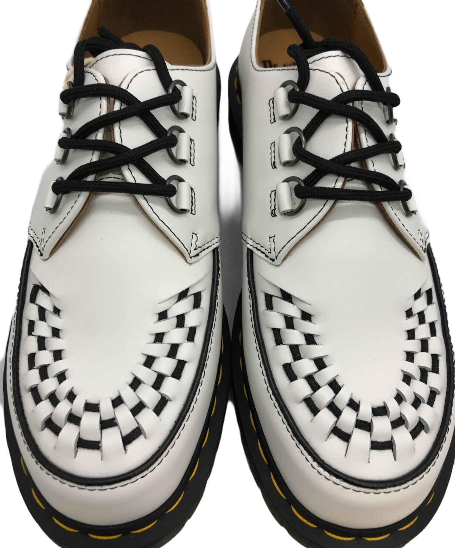 Dr.Martens 3ホール UK9 US10 【公式通販】