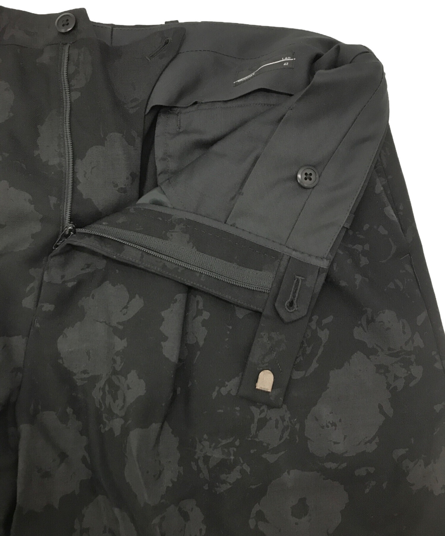 中古・古着通販】LAD MUSICIAN (ラッドミュージシャン) ワイド