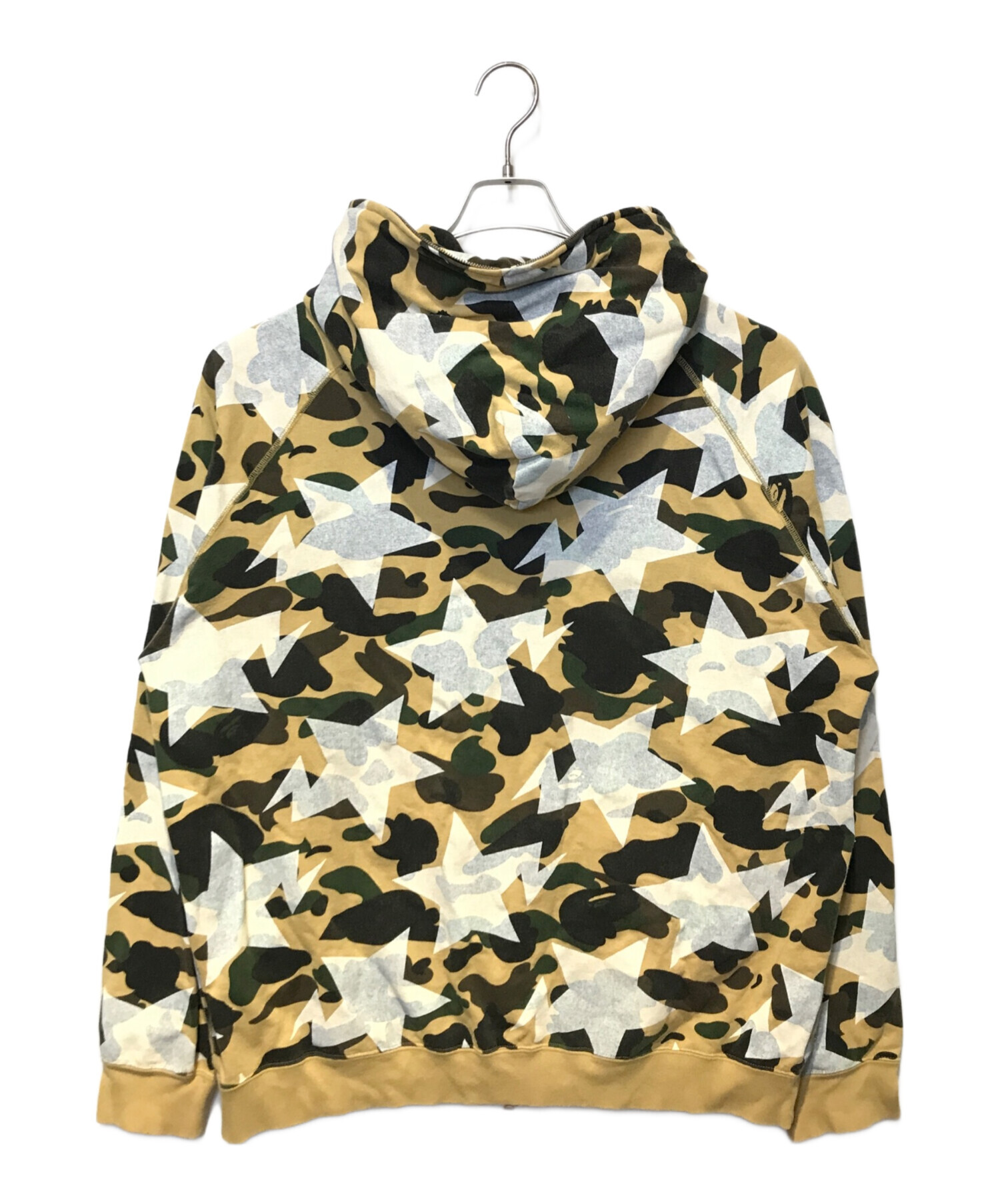 中古・古着通販】A BATHING APE (アベイシングエイプ) フルジップ 