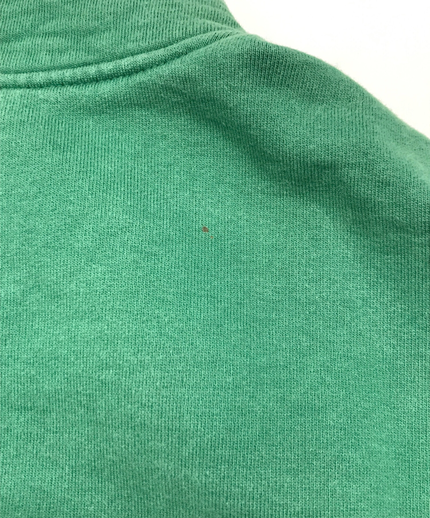 中古・古着通販】SUPREME (シュプリーム) カラーブロックハーフジップ