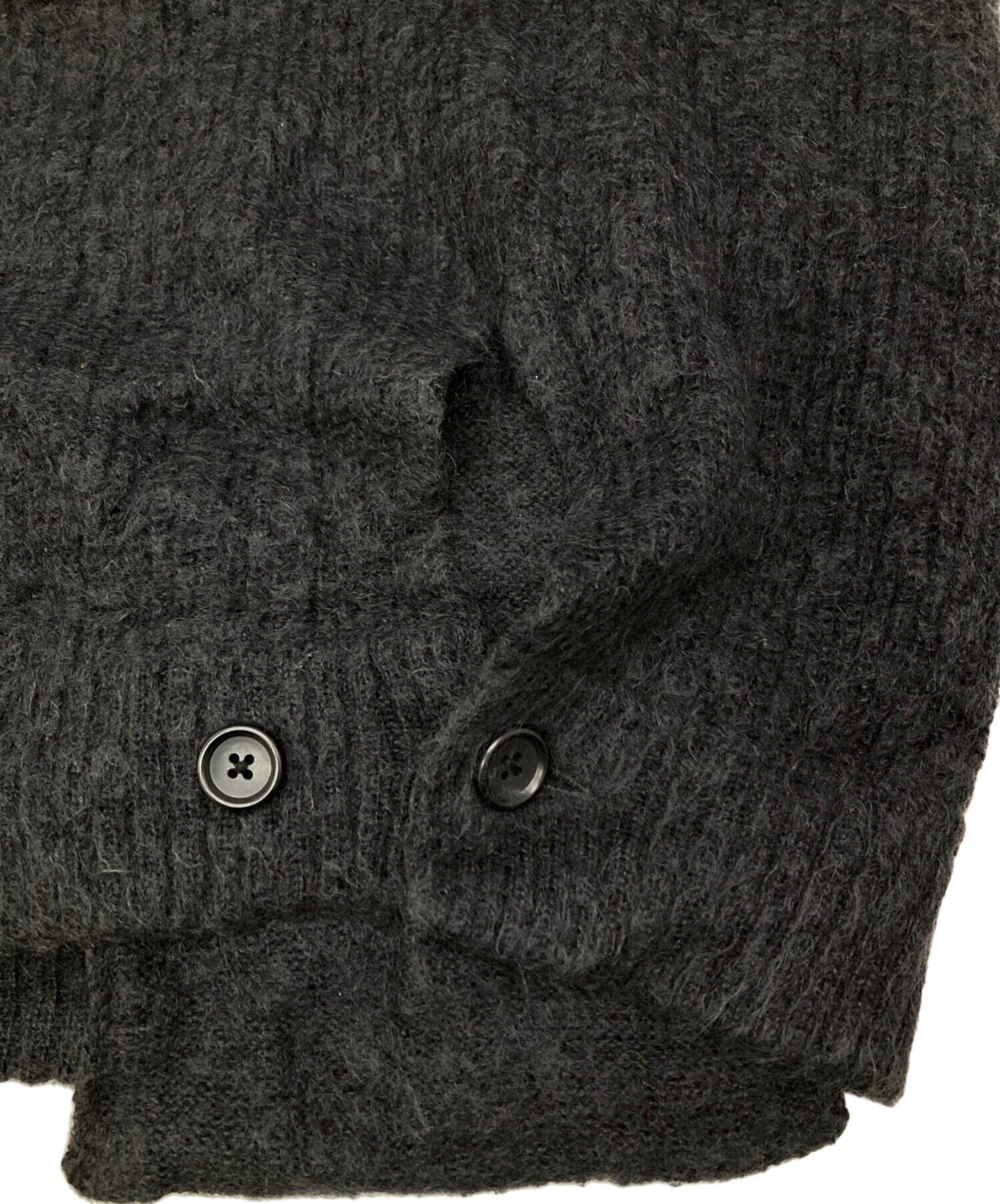 中古・古着通販】stein (シュタイン) SUPER KID MOHAIR CARDIGAN