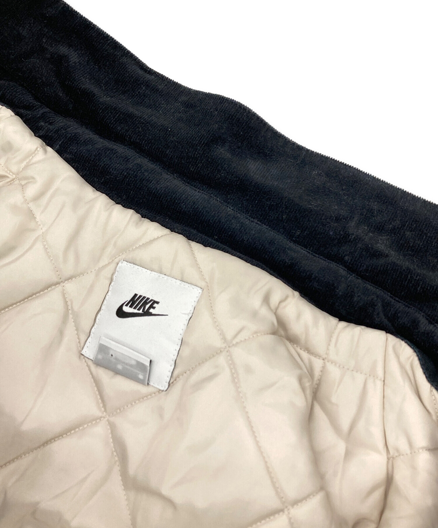 中古・古着通販】NIKE (ナイキ) ワークジャケット ブラック サイズ:M 