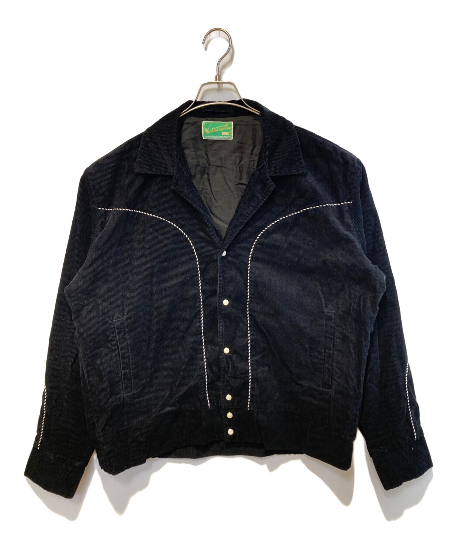 中古・古着通販】WESTOVERALLS (ウエストオーバーオールズ